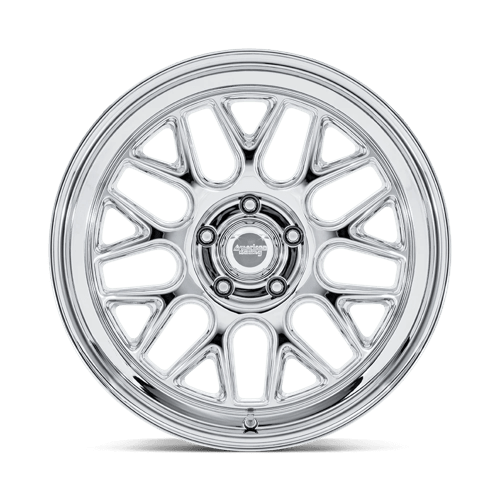 American Racing VN516 G-FORCE Chrome 18x10 +12 5x120.65mm 72.6mm