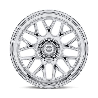 American Racing VN516 G-FORCE Chrome 18x10 +12 5x120.65mm 72.6mm