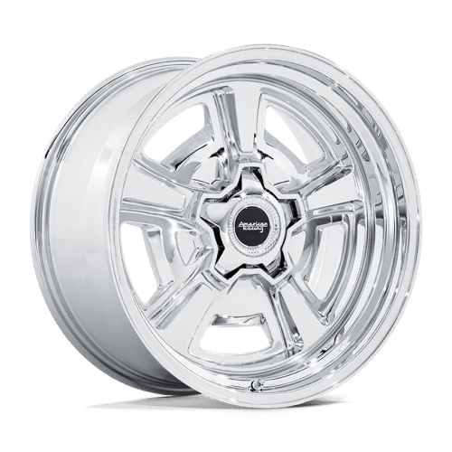 American Racing VN517 MARAUDER Chrome 22x9 +6 5x120.65mm 72.6mm