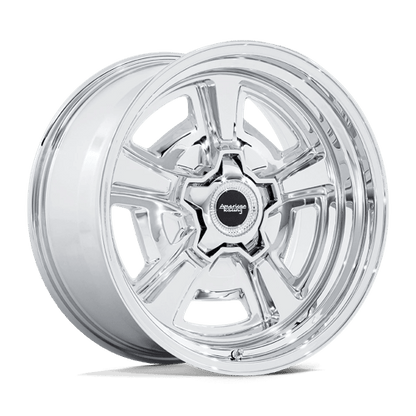 American Racing VN517 MARAUDER Chrome 22x10 +6 Custom 72.6mm