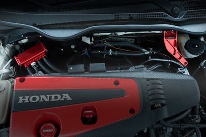 Verus - AOS Coolant Add On Kit - FK8 Honda Civic Type R