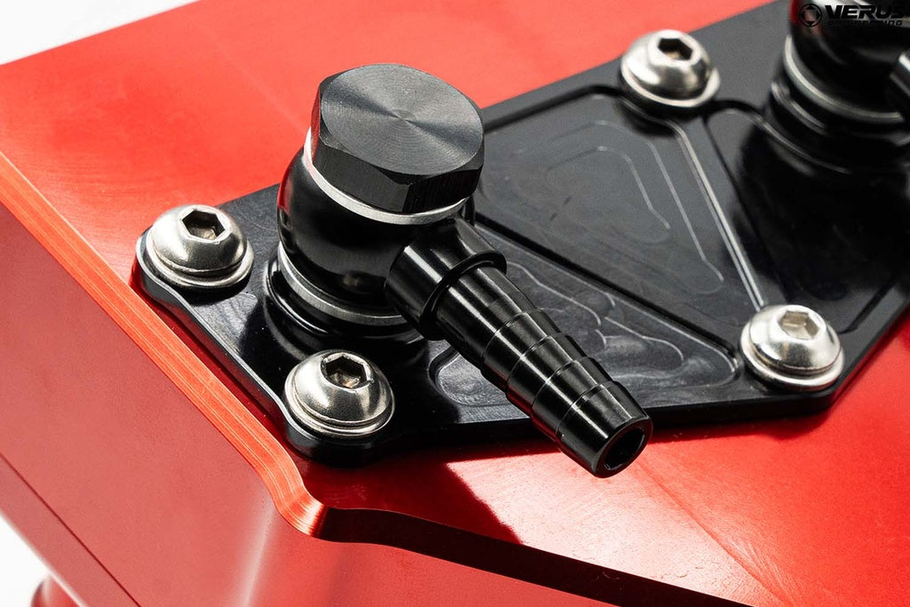 Verus - AOS Coolant Add On Kit - FK8 Honda Civic Type R