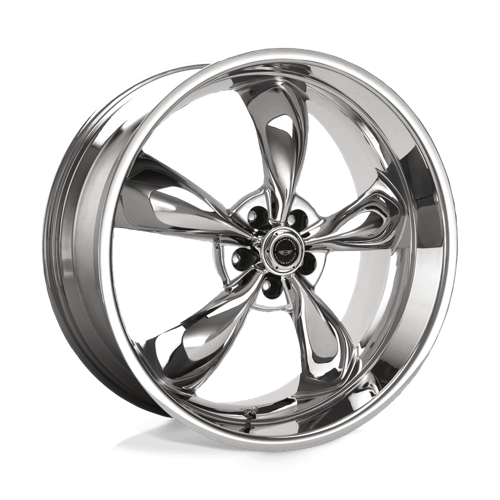 American Racing AR605 TORQ THRUST M Chrome 16x7 +35 5x115mm 70.3mm
