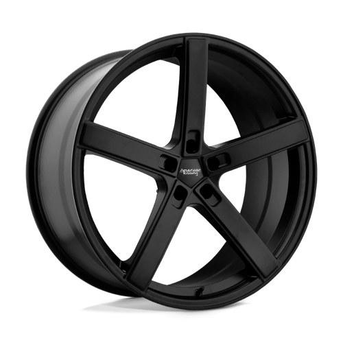 American Racing AR920 BLOCKHEAD Satin Black 20x10.5 +45 5x114.3mm 72.6mm