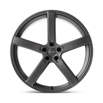American Racing AR920 BLOCKHEAD Charcoal 20x10.5 +45 5x114.3mm 72.6mm