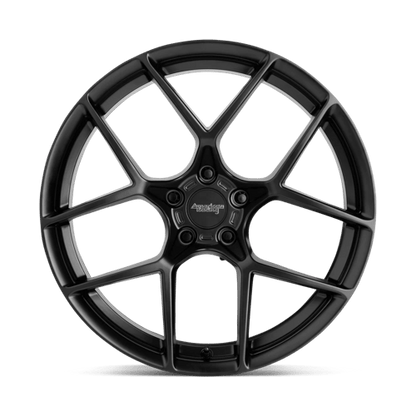 American Racing AR924 CROSSFIRE Satin Black 20x9 +35 5x114.3mm 72.6mm