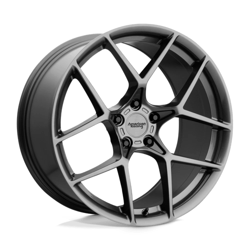 American Racing AR924 CROSSFIRE Graphite 20x10.5 +25 5x115mm 72.6mm