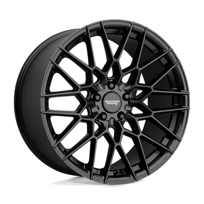 American Racing AR927 BARRAGE Satin Black 19x10 +45 5x114.3mm 72.6mm