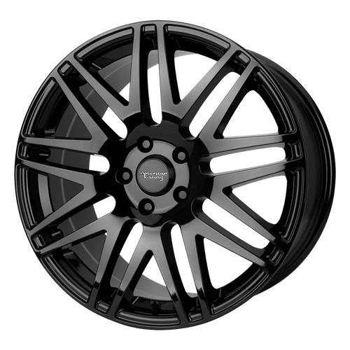 American Racing AR928 Gloss Black 19x8.5 +40 5x114.3mm 72.6mm