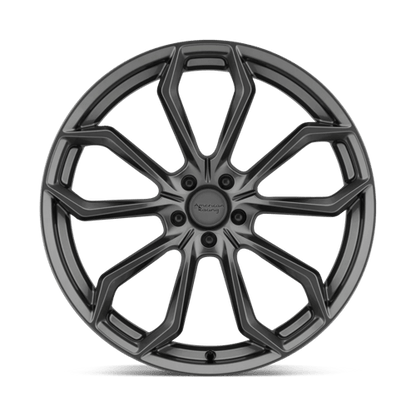 American Racing AR932 SPLITTER Graphite 20x10.5 +45 5x114.3mm 72.6mm