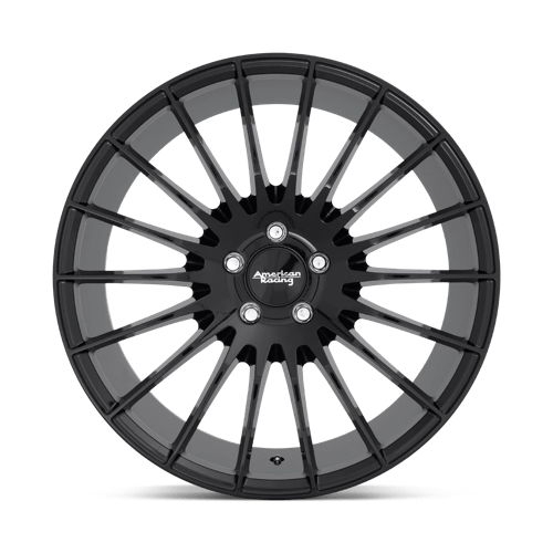 American Racing AR934 FASTLANE Gloss Black 20x10 +40 5x114.3mm 72.6mm