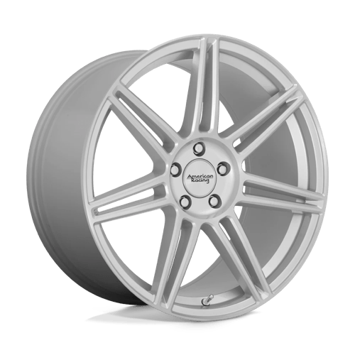 American Racing AR935 REDLINE Brushed Silver 20x10 +22 5x114.3mm 72.6mm