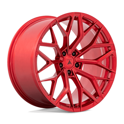Asanti Black AB039 MOGUL 5 Candy Red 20x8.5 +20 5x120mm 74.1mm