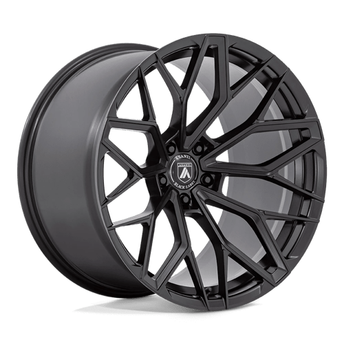 Asanti Black AB039 MOGUL 5 Satin Black 20x9 +35 5x114.3mm 72.6mm
