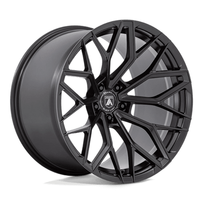 Asanti Black AB039 MOGUL 5 Satin Black 20x9.5 +15 5x115mm 71.5mm