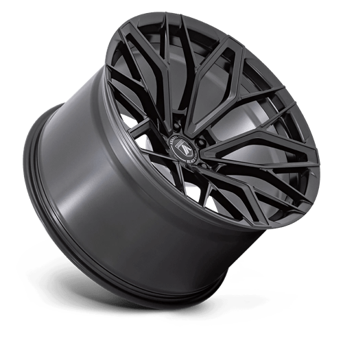 Asanti Black AB039 MOGUL 5 Satin Black 20x9 +27 5x120mm 72.6mm