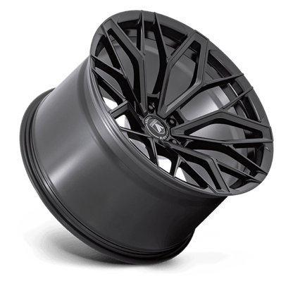 Asanti Black AB039 MOGUL 5 Satin Black 20x10.5 +38 5x120mm 72.6mm