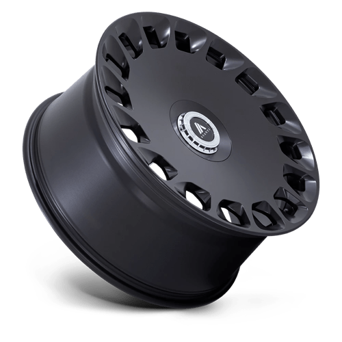 Asanti Black AB045 ARISTOCRAT Matte Black 22x10.5 +38 5x112|5x120mm 74.1mm