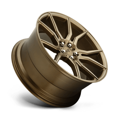 Niche M167 ASCARI Gloss Bronze 20x10 +40 5x120mm 72.5mm
