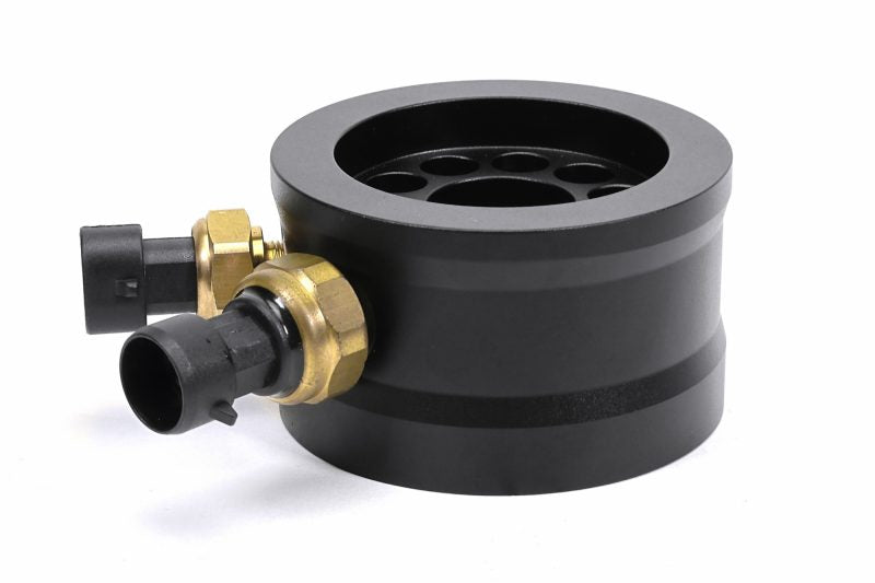 Perrin Oil Temp and Pressure Adapter