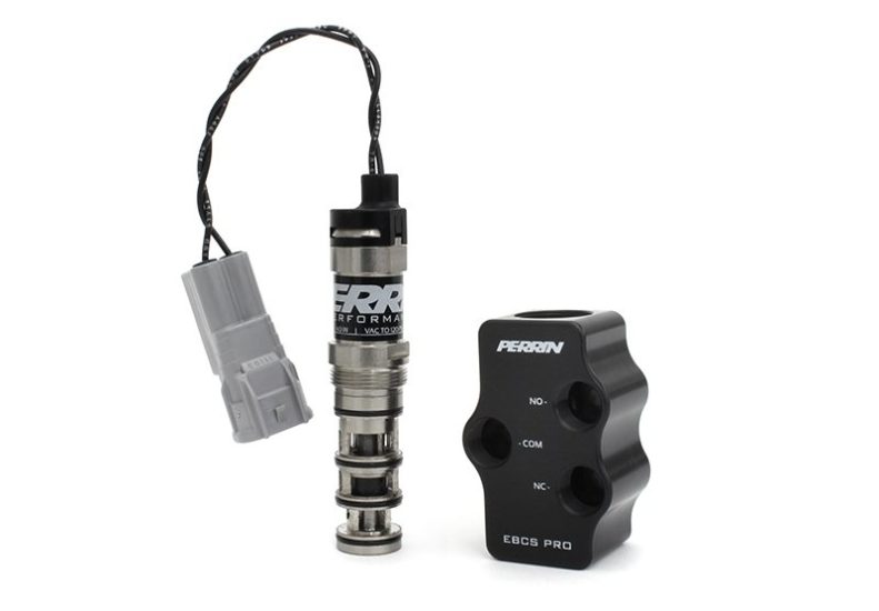Perrin EBCS Pro Boost Control Solenoid for 2002-2007 WRX, STI, Forester XT