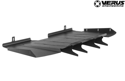 Verus - Rear Diffuser, Aggressive Variant - WRX/STI (VA)