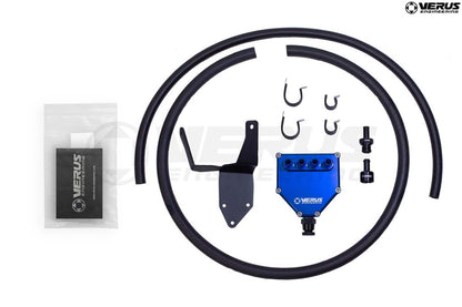 Verus - Air Oil Separator (AOS) - S550 Ford Mustang GT/GT350/GT350R