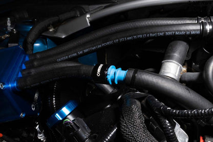 Verus - Air Oil Separator (AOS) - S550 Ford Mustang GT/GT350/GT350R