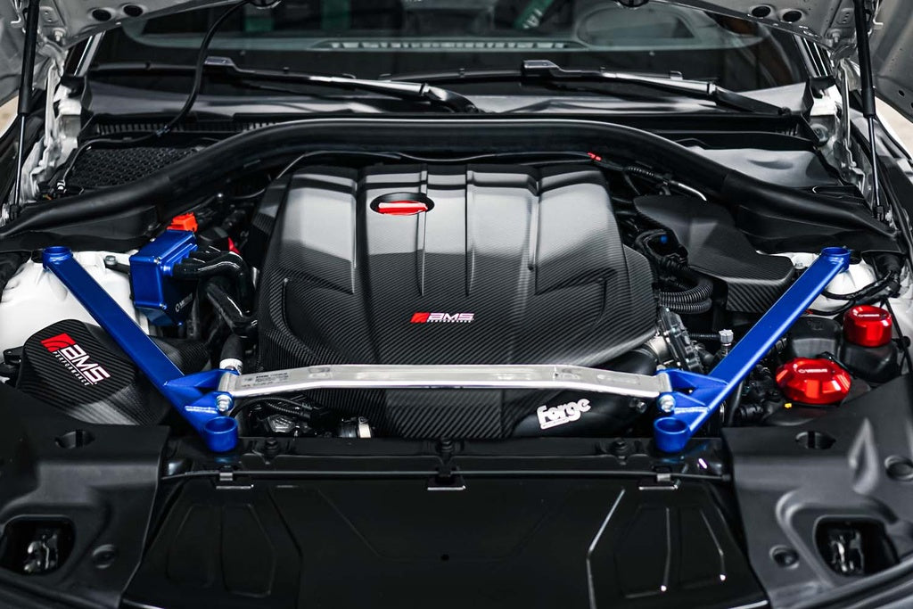Verus - Air Oil Separator (AOS) - Mk5 Toyota Supra