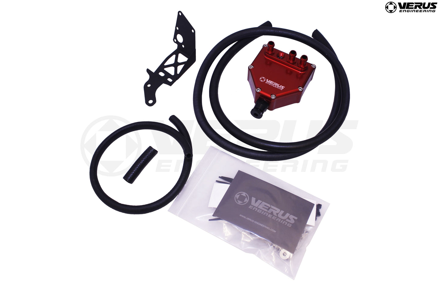 Verus - Air Oil Separator (AOS) - Subaru STI (GR/GV)