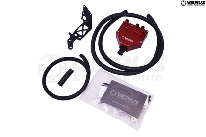 Verus - Air Oil Separator (AOS) - Subaru STI (GR/GV)