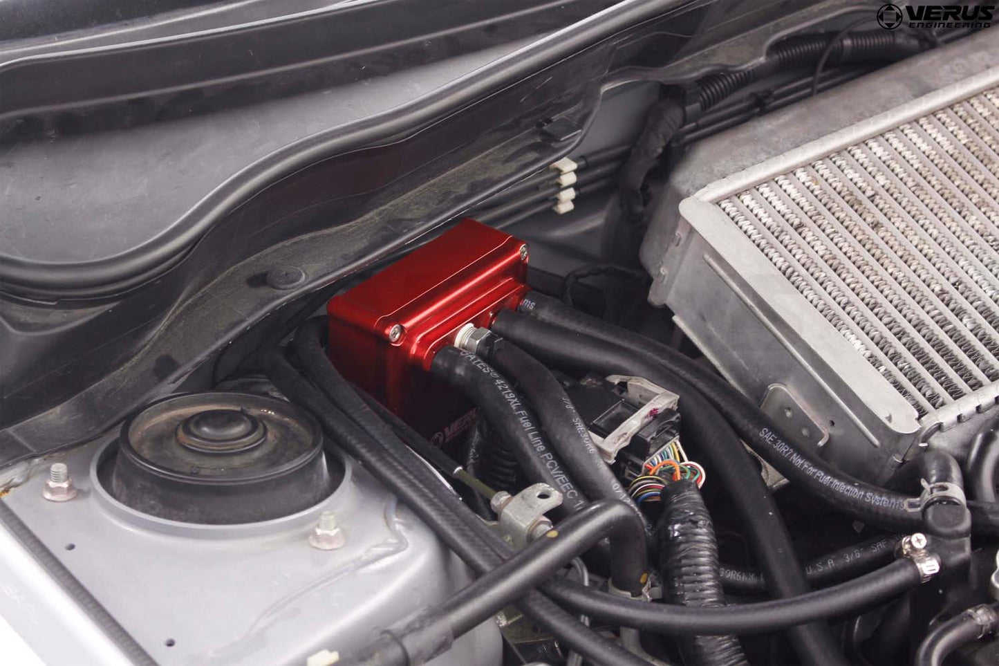 Verus - Air Oil Separator (AOS) - Subaru STI (GR/GV)