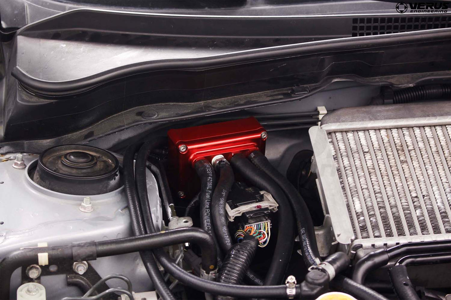 Verus - Air Oil Separator (AOS) - Subaru STI (GR/GV)