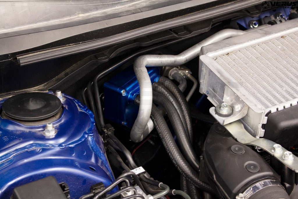 Verus - Air Oil Separator (AOS) - Subaru WRX (VB)