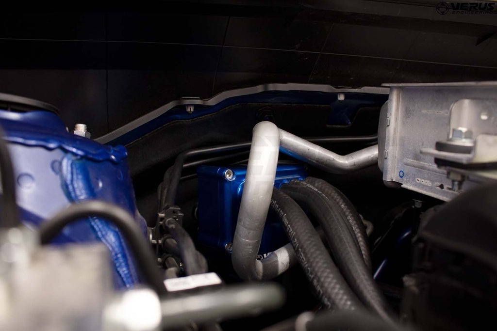 Verus - Air Oil Separator (AOS) - Subaru WRX (VB)