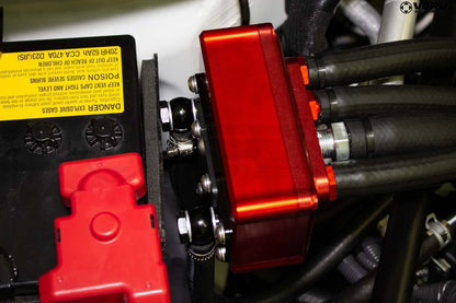 Verus - Air Oil Separator (AOS) - 2022 Subaru BRZ / Toyota GR86