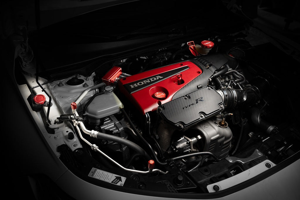 Verus - Air Oil Separator (AOS) -Honda Civic Type R (FL5)