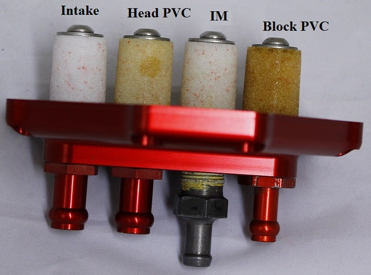 Verus - Air Oil Separator (AOS) - ND Miata