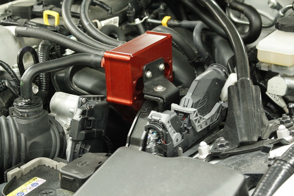 Verus - Air Oil Separator (AOS) - ND Miata