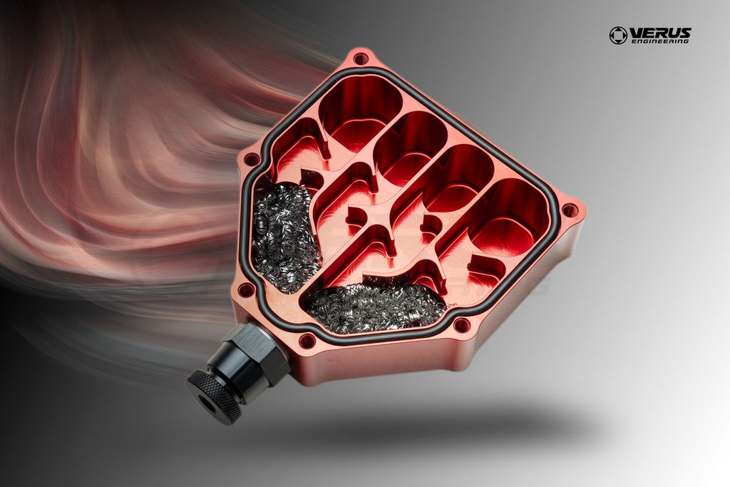 Verus - Air Oil Separator (AOS) -Honda Civic Type R (FL5)