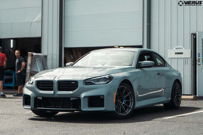Verus - Anti-Buffeting Wind Deflectors - G87 BMW M2