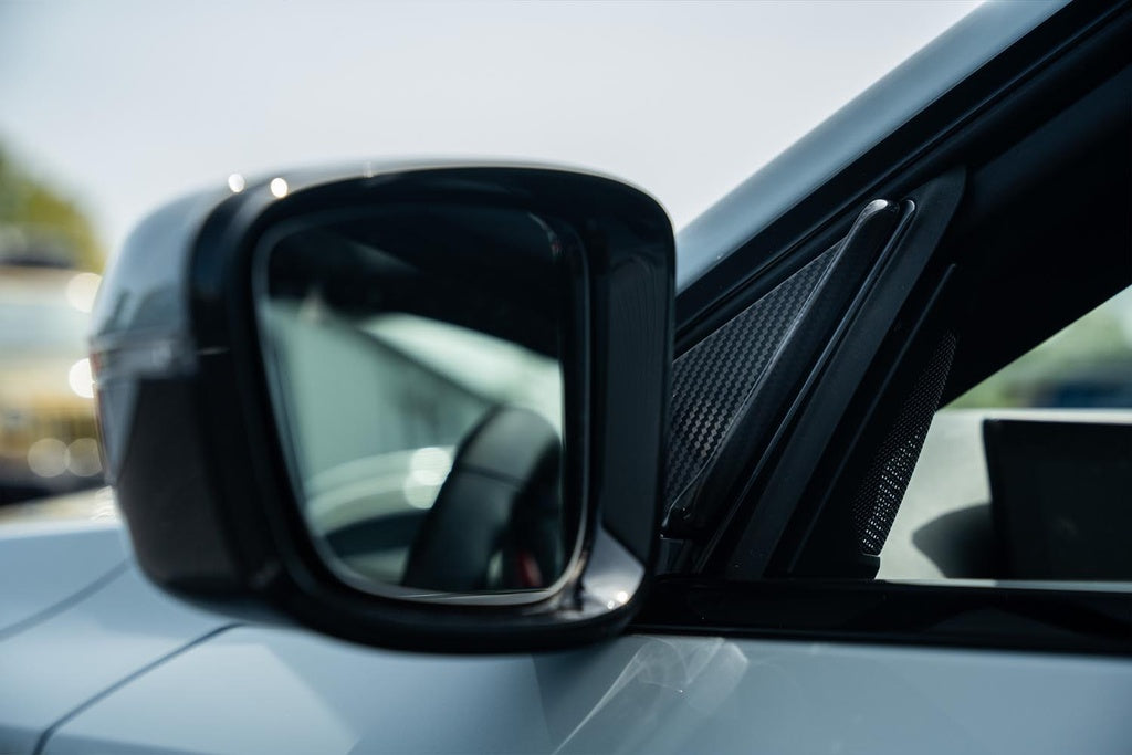 Verus - Anti-Buffeting Wind Deflectors - G87 BMW M2
