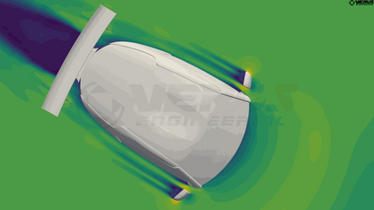 Verus - Anti-Buffeting Wind Deflectors - Mk5 Toyota Supra