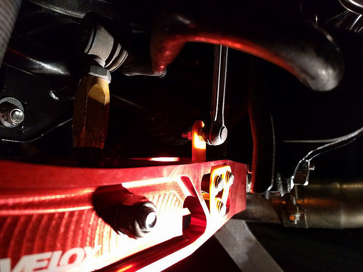 Verus - Auto Headlight Level Bracket for LCA - BRZ/FRS/GT86/WRX