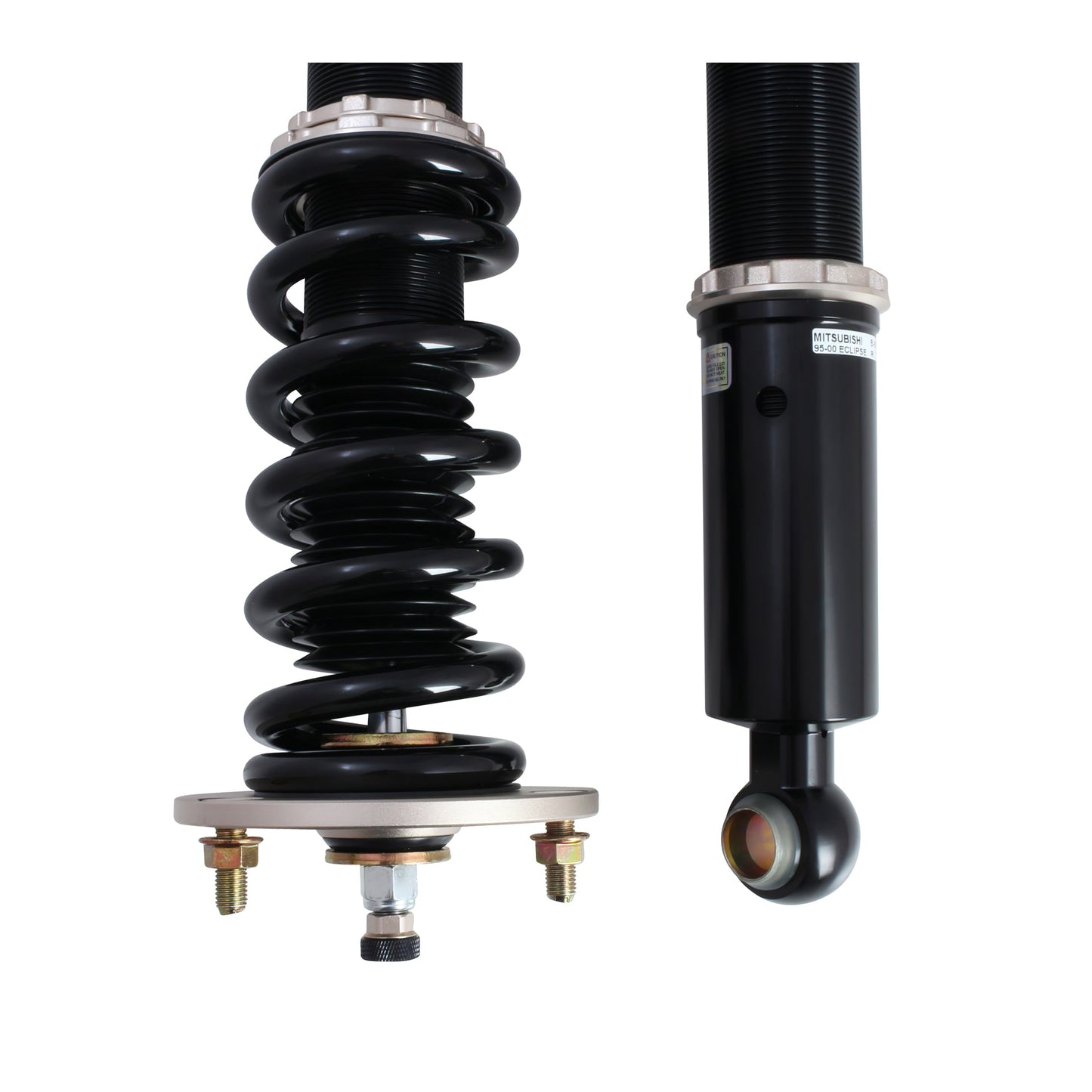 BC Racing 95-99 Mitsubishi Eclipse (FWD / AWD) Coilovers