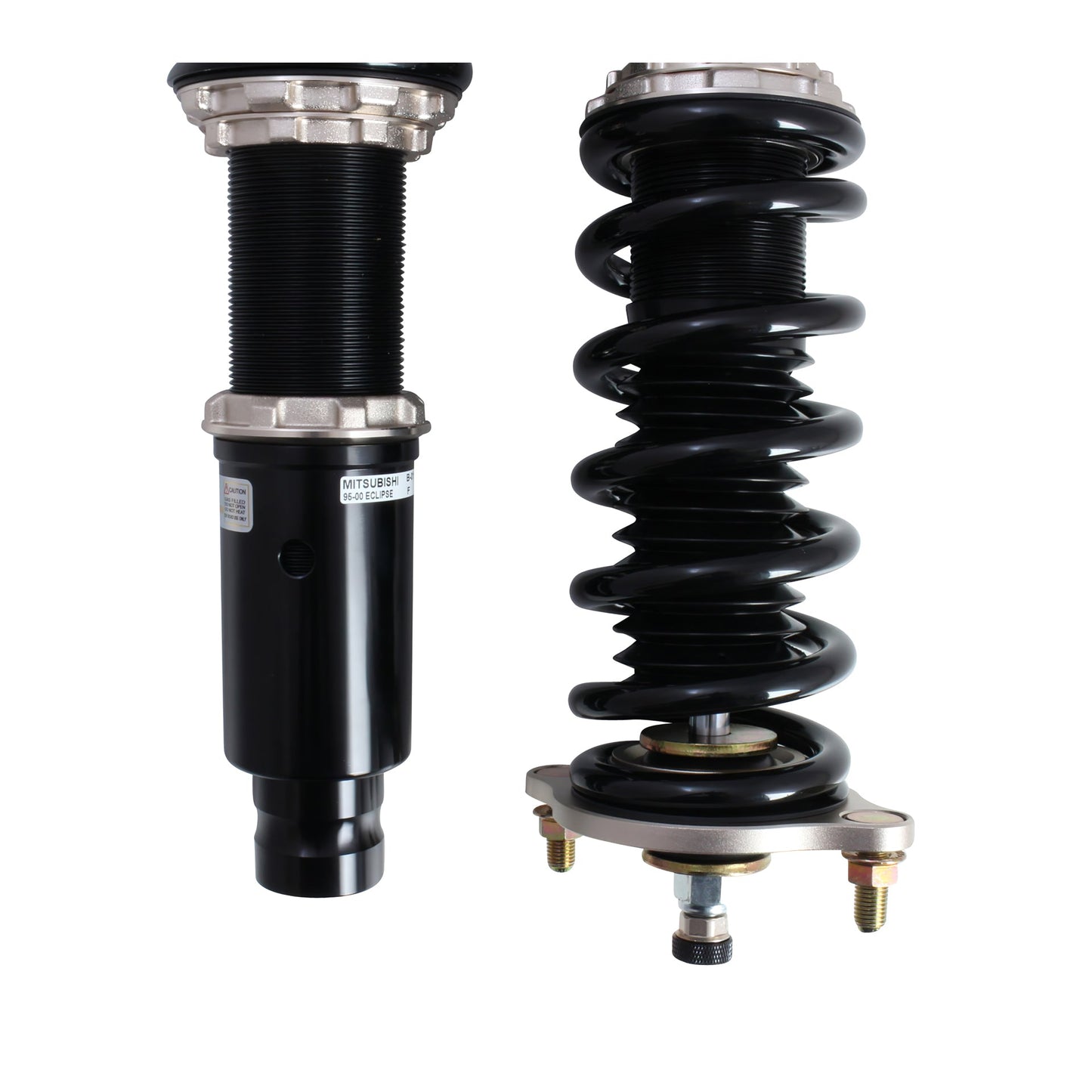 BC Racing 95-99 Mitsubishi Eclipse (FWD / AWD) Coilovers