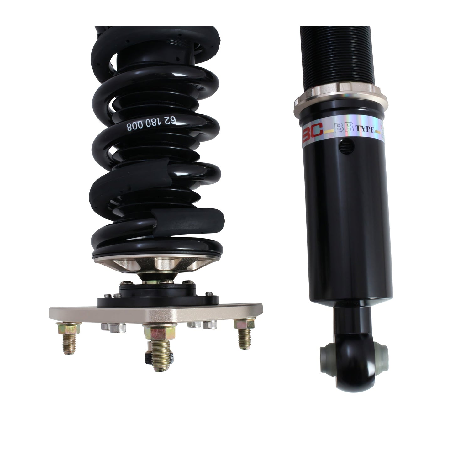 BC Racing 96-00 Mitsubishi Lancer / Virage Coilovers