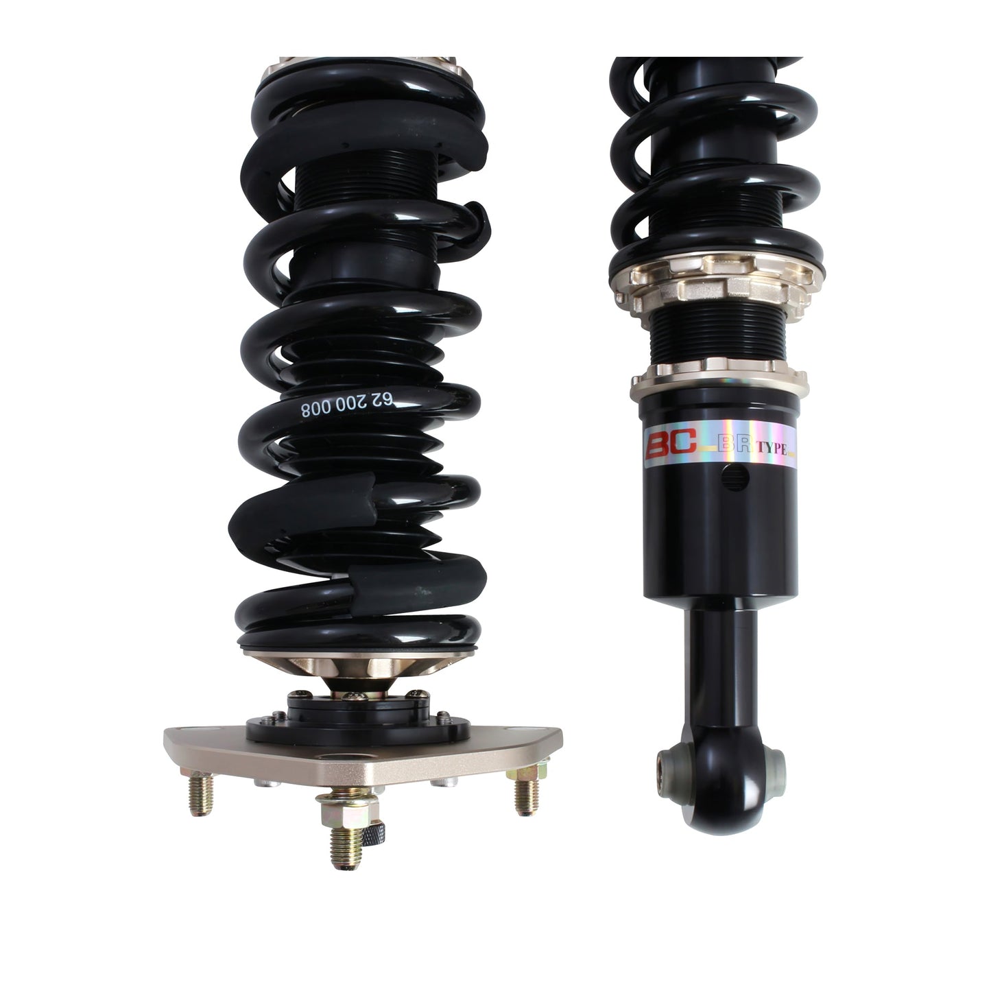 BC Racing 02-07 Mitsubishi Lancer / 04-07 Mitsubishi Ralliart Coilovers