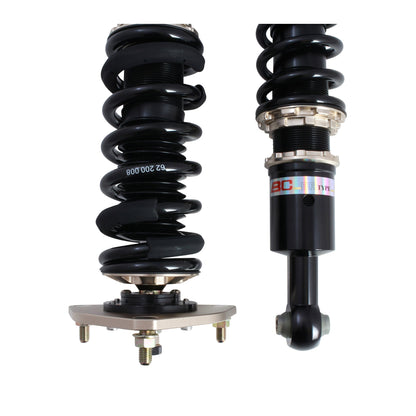 BC Racing 02-07 Mitsubishi Lancer / 04-07 Mitsubishi Ralliart Coilovers