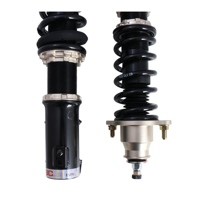 BC Racing 02-07 Mitsubishi Lancer / 04-07 Mitsubishi Ralliart Coilovers